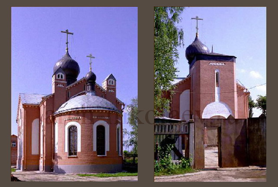реставрация церкви и архитектурный декор фасада