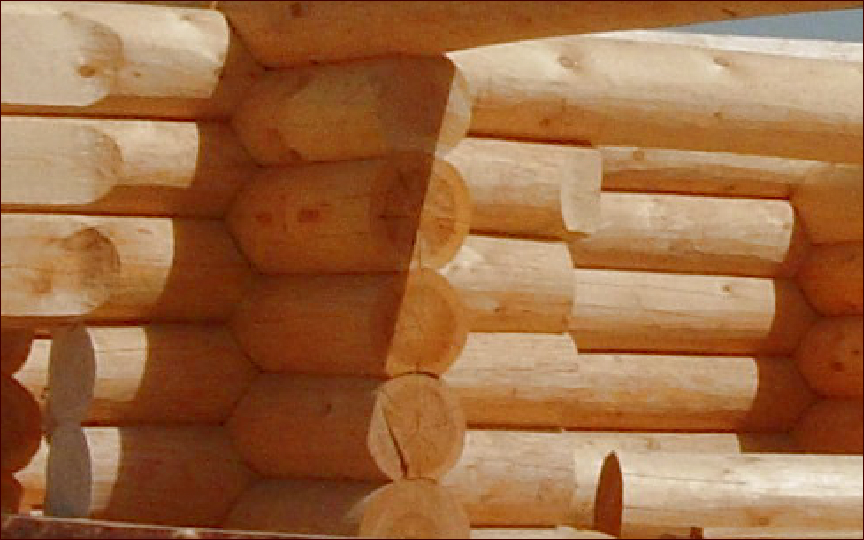 проектирование деревянных домов: гладкая обработка